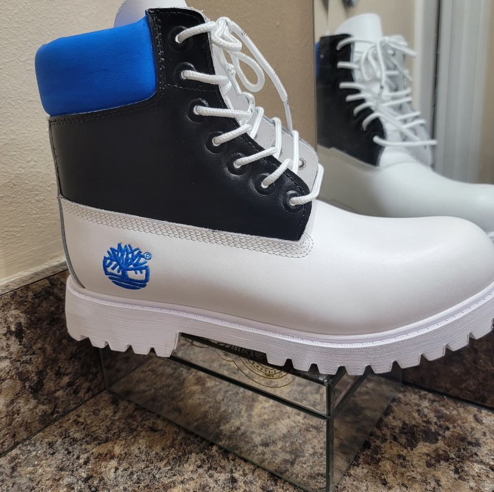 Timberland boots fashion brand new with box